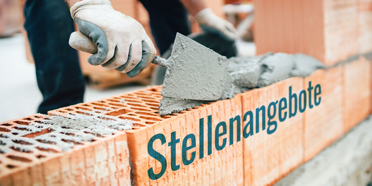 Stellenangebote Handwerk Slider
